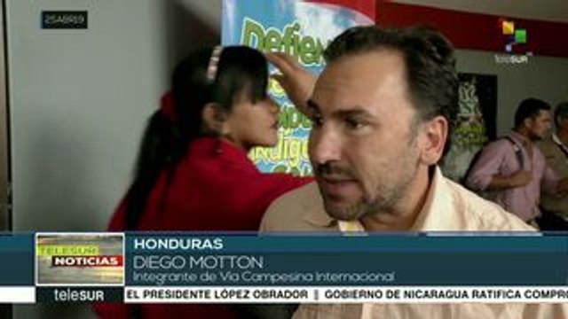 Honduras: exigen cumplir declaración de ONU sobre derechos campesinos