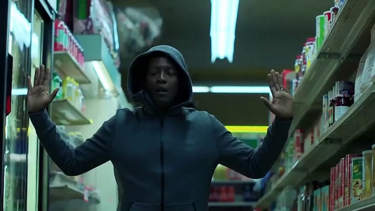 The Red Line - CBS Trailer