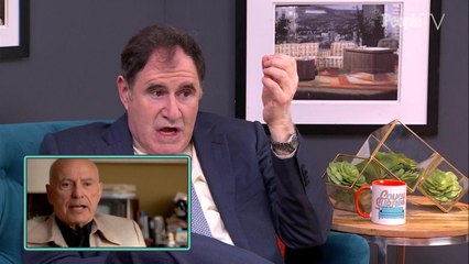 Richard Kind was “Tickled” to Be in a Scene with Alan Arkin in ‘Argo’