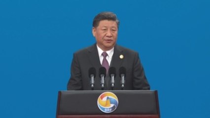 China promete unas Nuevas Rutas de la Seda más limpias y transparentes