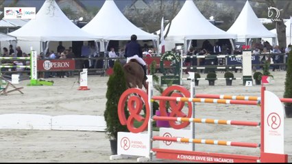 GN2019 | SO_02_Deauville | Pro Elite Grand Prix (1,50 m) Grand Nat | Walter LAPERTOT | RIGHT PLEASURE