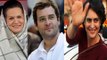 Lok Sabha Election 2019, Varanasi: Gandhi Family Rift, Sonia Gandhi, Rahul Gandhi, Priyanka Gandhi