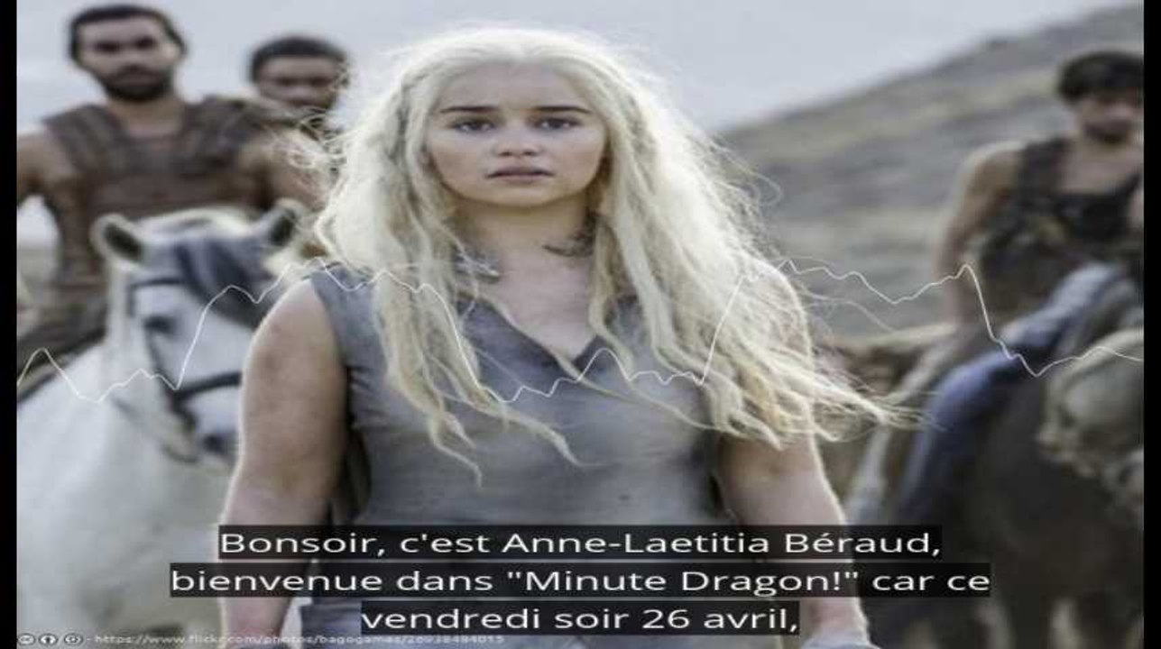 Minute Papillon! Flash soir - 26 avril 2019