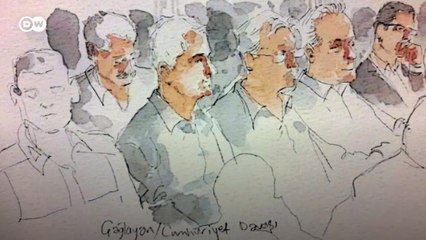 "Herkesin davasında" yeniden cezaevi günleri