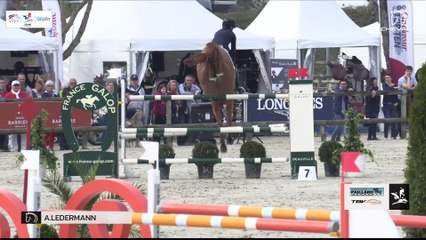 GN2019 | SO_02_Deauville | Pro Elite Grand Prix (1,50 m) Grand Nat | Alexandra LEDERMANN | REQUIEM DE TALMA