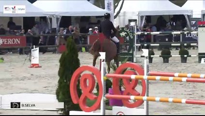 GN2019 | SO_02_Deauville | Pro Elite Grand Prix (1,50 m) Grand Nat | Bruno SELVA | VIF DE LA FONTAINE
