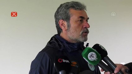 Aykut Kocaman'dan Galatasaray maçı açıklaması