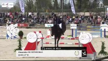 GN2019 | SO_02_Deauville | Pro Elite Grand Prix (1,50 m) Grand Nat | Alexandre DE ROTHSCHILD | QUEELETTA