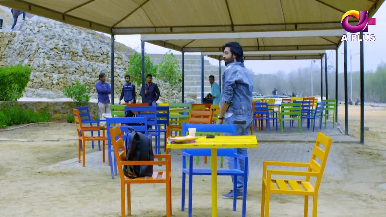 Qadam Qadam Ishq - Epi 17 _ Aplus Dramas _ 26 April 2019