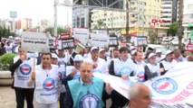 Antalya Memur-Sen'den 'Sendika Değiştirme' Tepkisi