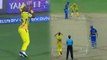 IPL 2019 CSK vs MI:Evin Lewis Departs for 32, Mitchell Santner strikes | वनइंडिया हिंदी