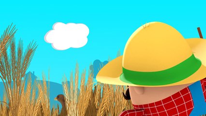 Y'a une Pie dans l'Poirier