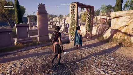 Assassin Creed Odyssey Part 78 We Remember