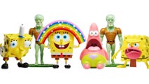 Nickelodeon releases official SpongeBob meme figures