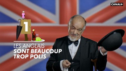 Stéréotrip Angleterre - Les 5 clichés anglais
