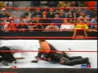 Jeff Hardy (w/Lita) vs The Undertaker