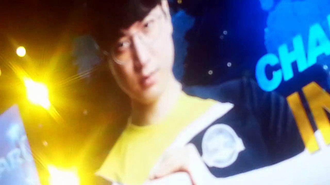 직캠 gsl the world 이신형 innovation stacraft 2 world champion