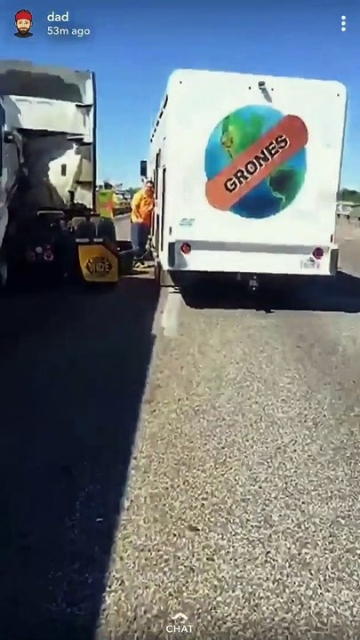 Texas Sized Fender Bender