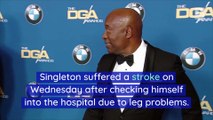 John Singleton's Family Fights to Control His Affairs After Massive Stroke