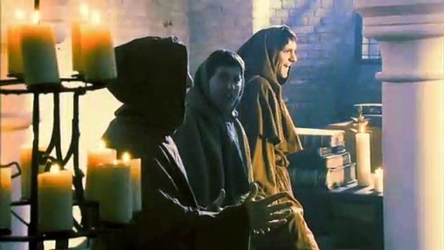 Historias Horribles - Monjes Funky