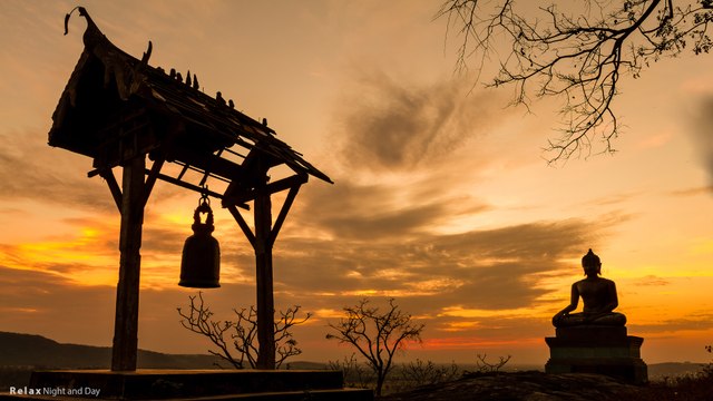 Chakra ☯ Meditation Music & Relaxing Nature Sounds for Relaxation Meditation, SPA