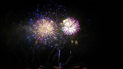 [영상] 인천 송도 불꽃축제! / YTN