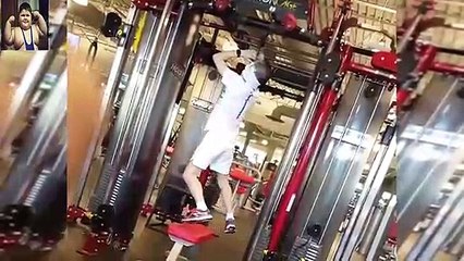 TRY NOT TO LAUGH Gym Fails