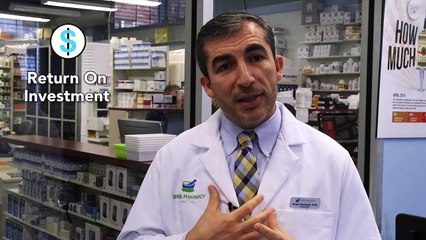 Pharmacy Automation | High Volume Pharmacy | PawPaw Village uses RxSafe1800