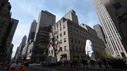 مركز روكفلر يتحوّل إلى متحف لمدّة شهرين