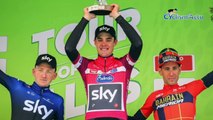 Tour des Alpes 2019 - Pavel Sivakov et la Sky ont remporté le Tour des Alpes : 