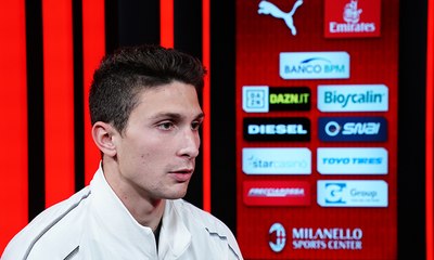 Caldara: "It'll be a tough game against Torino"