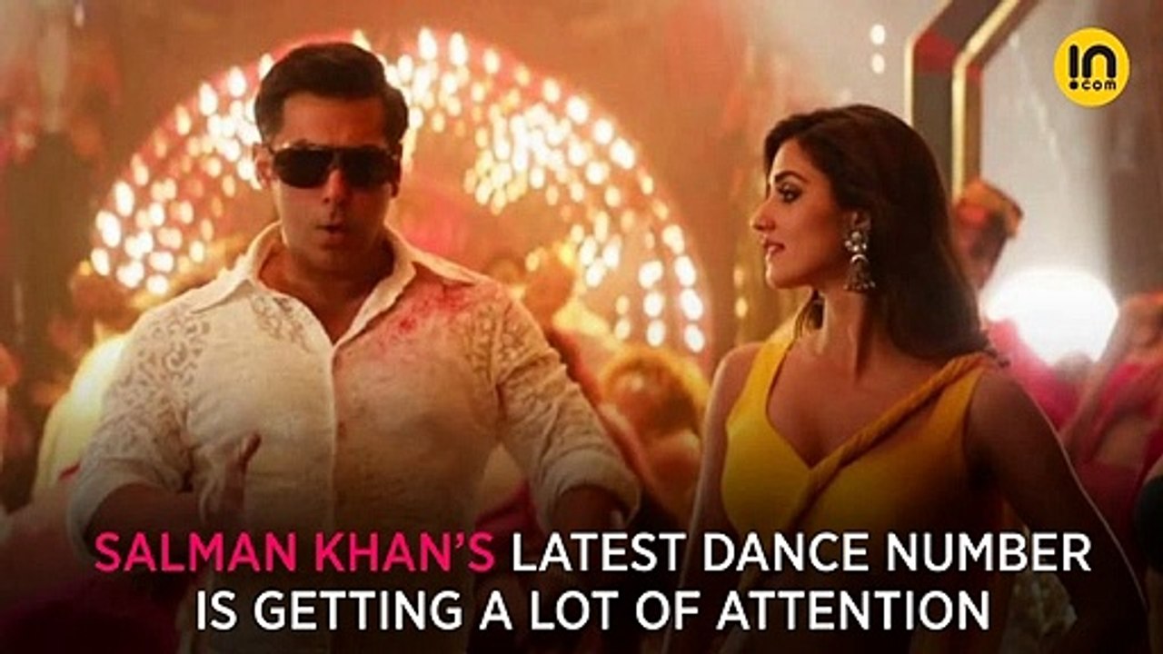 Exclusive: Salman Khan treated the team of Slow Motion with delicious food! Guess the dishes