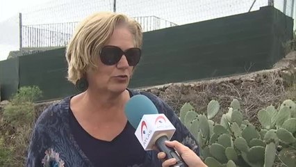 El niño alemán que vio cómo su padre agredía a su madre y a su hermano espera la llegada de sus abuelos maternos