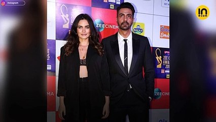 Arjun Rampal's estranged wife Mehr Jesia reacts to Gabriella Demetriades' pregnancy