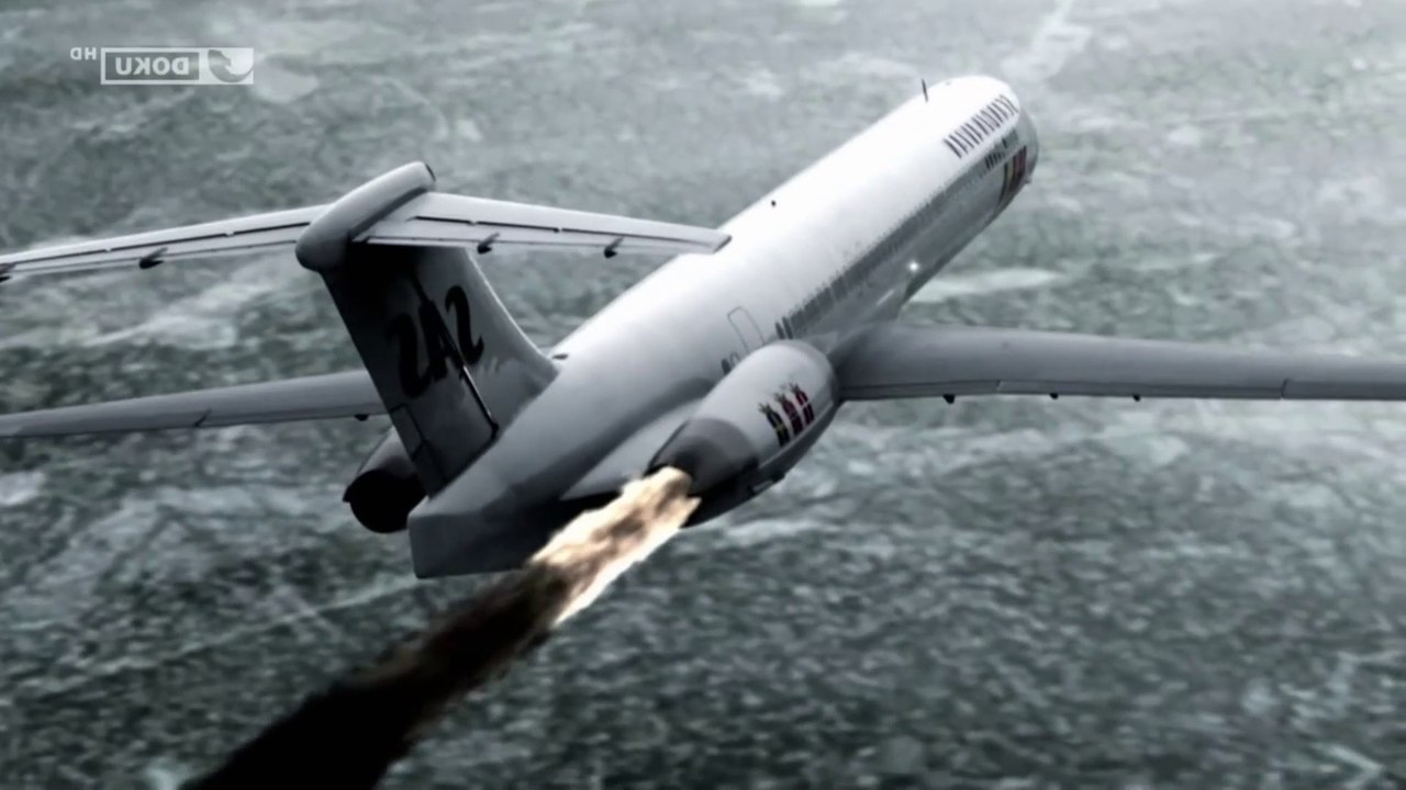 Mayday - Alarm im Cockpit - S10E03 - Flammen über Stockholm