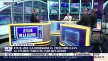 Le Club de la Bourse: Stéphane Déo, Pascal Bernachon, Vincent Lequertier et Vincent Ganne - 26/04