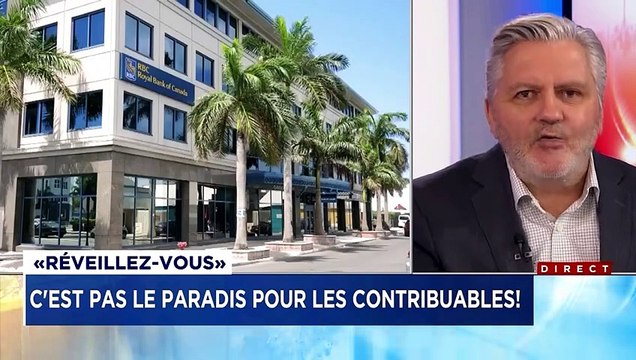 «Imaginez ce qu’on pourrait faire avec 353 milliards!» Le premier ministre Justin Trudeau « n’a strictement rien fait» pour affronter le problème des sommes perdues dans les paradis fiscaux - Richard Martineau