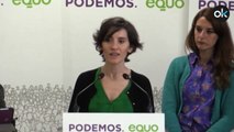 Los socios de Iglesias y Sánchez: Equo lleva en sus listas a dos condenados por colaborar con ETA