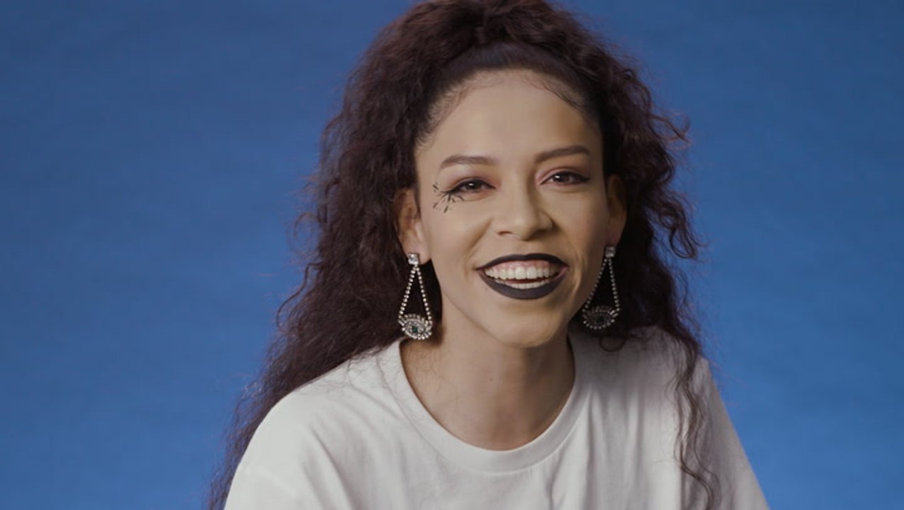 Actress Sivan Alyra Rose talks about Native representation