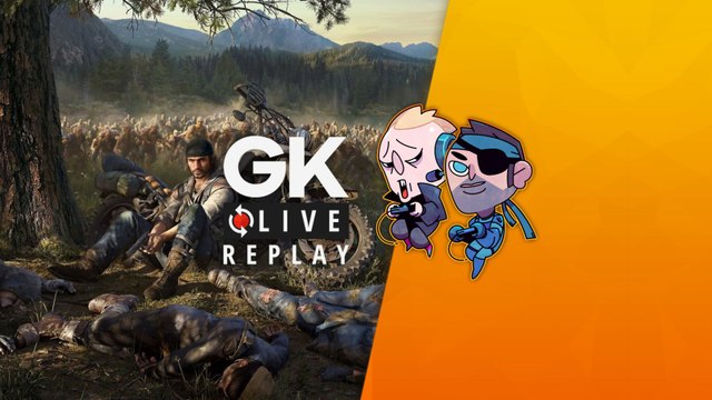 [GK Live Replay] Les jours se suivent, mais se ressemblent-ils dans Days Gone ?