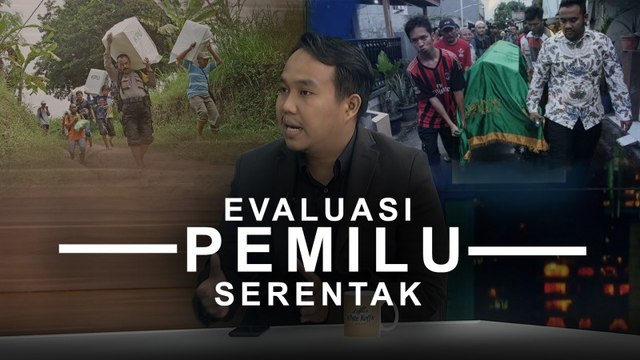 Highlight Prime Talk - Evaluasi Pemilu Serentak