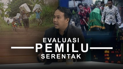 Highlight Prime Talk - Evaluasi Pemilu Serentak