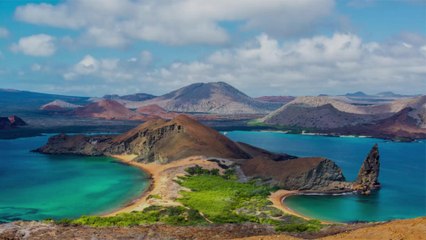 This Cruise Ship Was Designed Especially for the Galapagos