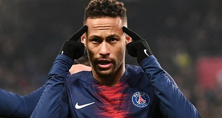 UEFA, Neymar'a 3 Maç Ceza Verdi