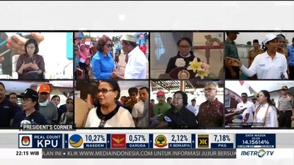 Srikandi Kabinet Kerja