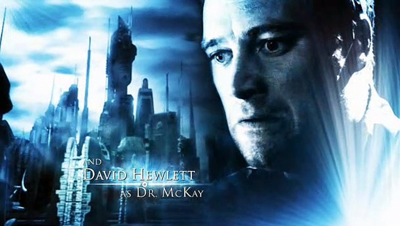 Stargate Atlantis S03E16 - The Ark