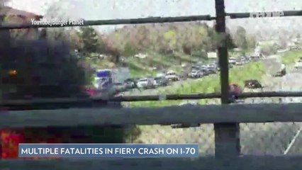 Multiple People Killed in Fiery Colorado Crash Involving Three Semi-Trucks