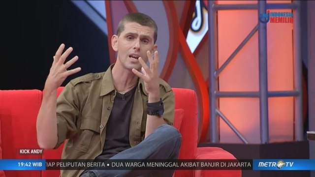 Penyelamat Surga Dunia (1)