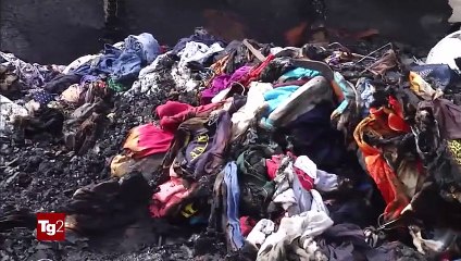 Foggia, morte di un ragazzo del Gambia in un incendio nella baraccopoli