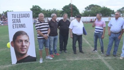 Muere de un infarto padre del fallecido futbolista argentino Emiliano Sala